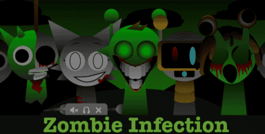 Sprunki: Zombie Infection